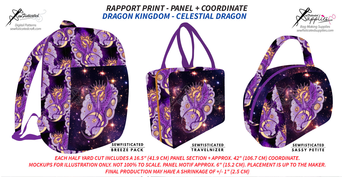 PO8 RAPPORT - CELESTIAL DRAGON