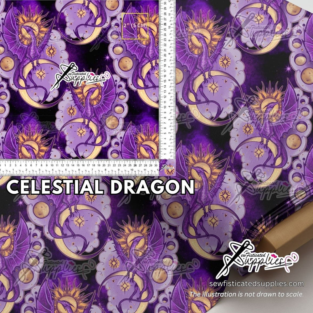 PO7 - CELESTIAL DRAGON
