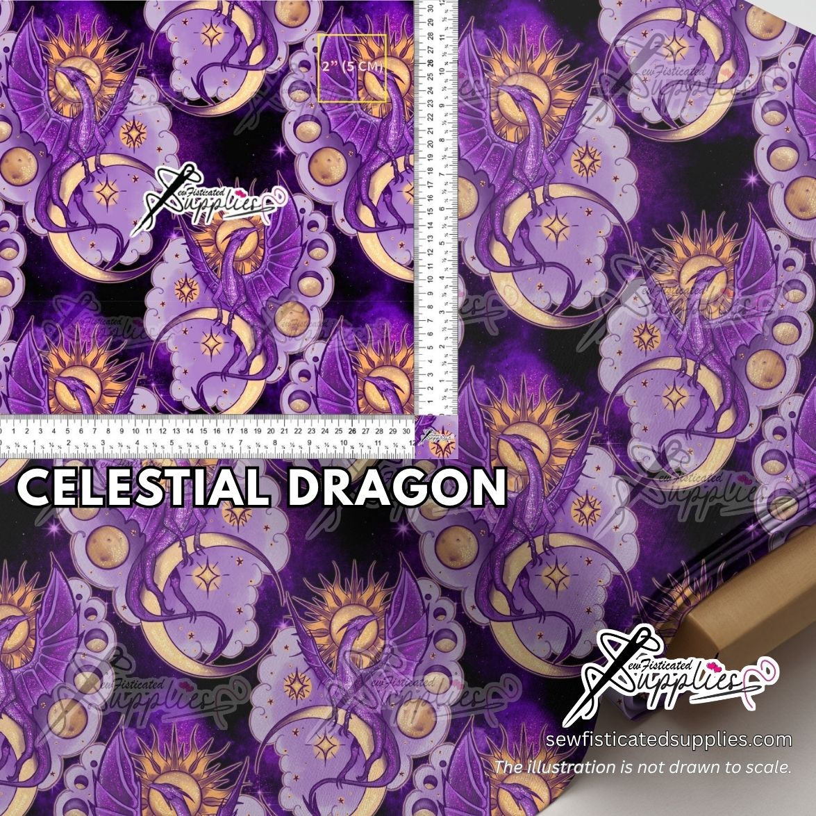 PO7 - CELESTIAL DRAGON