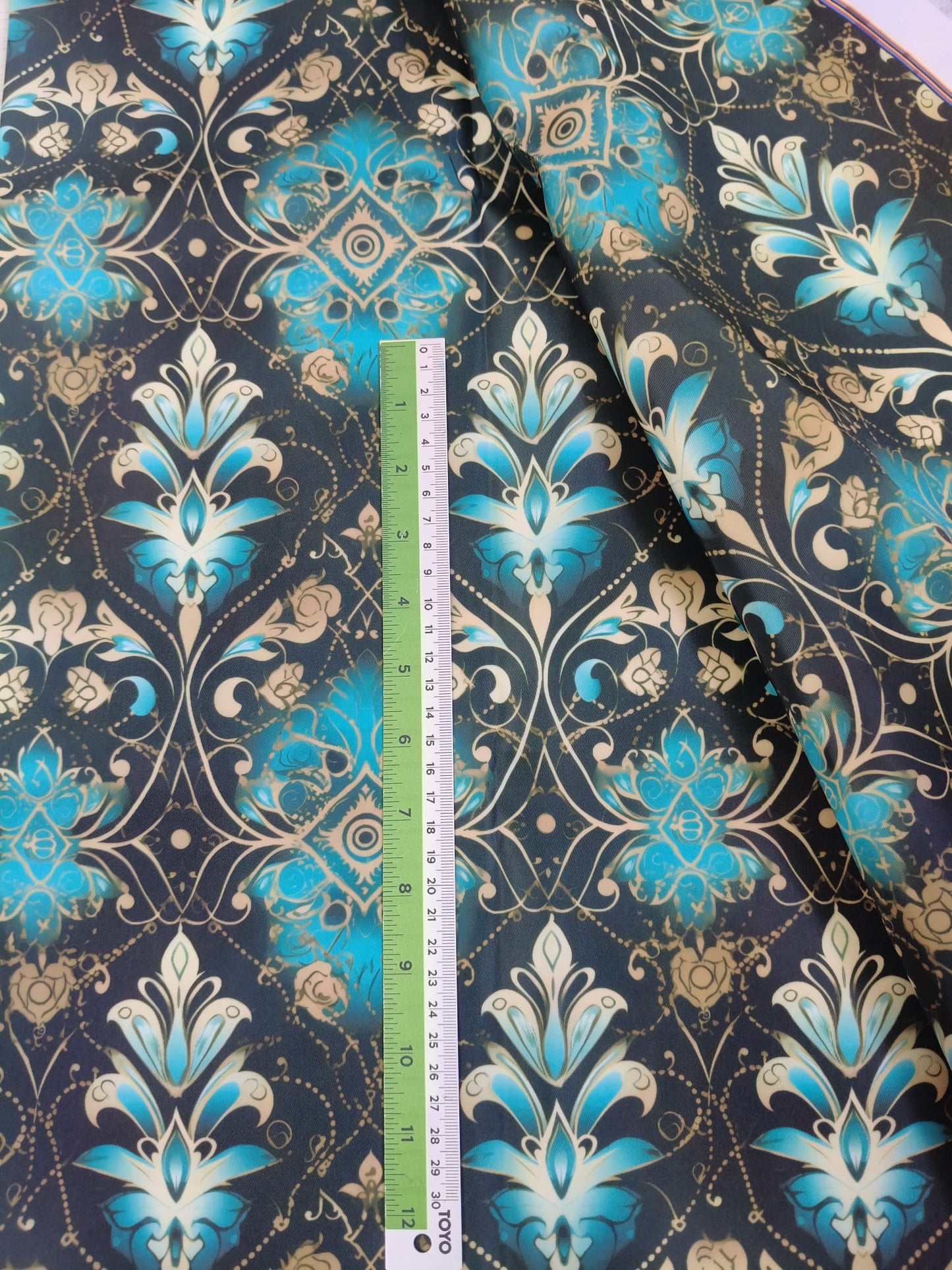 CUSTOM PRINT - WPC TWILL