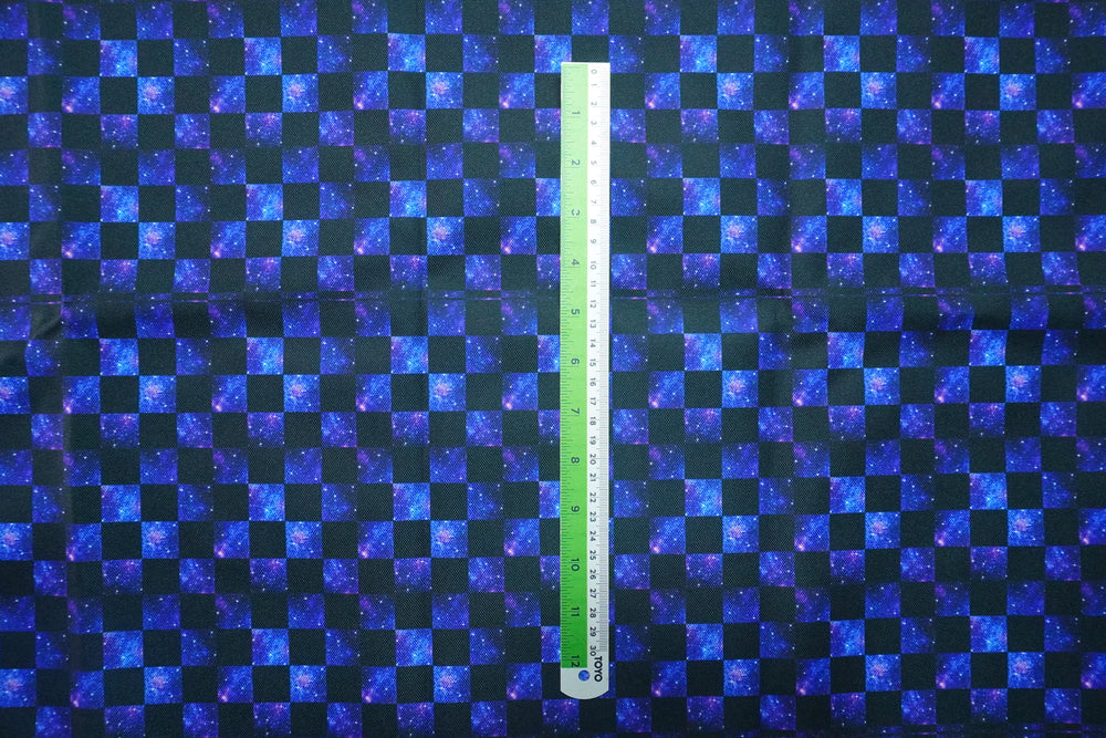 CHECKERED - DEEP SPACE (MISPRINT)