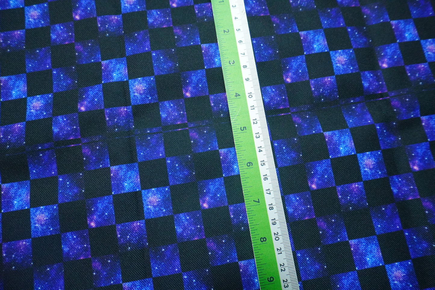 CHECKERED - DEEP SPACE (MISPRINT)