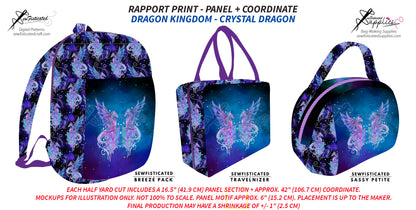 PO8 RAPPORT - CRYSTAL DRAGON