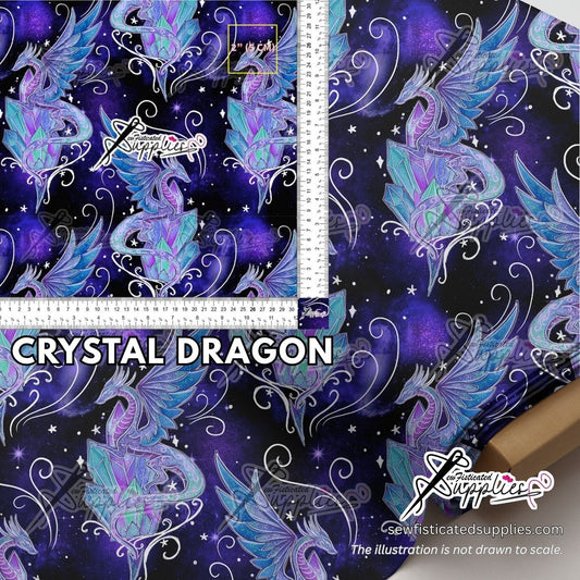 PO7 - CRYSTAL DRAGON