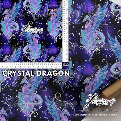 PO7 - CRYSTAL DRAGON