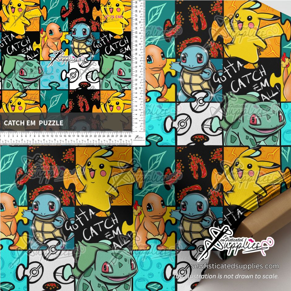 PO6 - POWER PALS PUZZLE