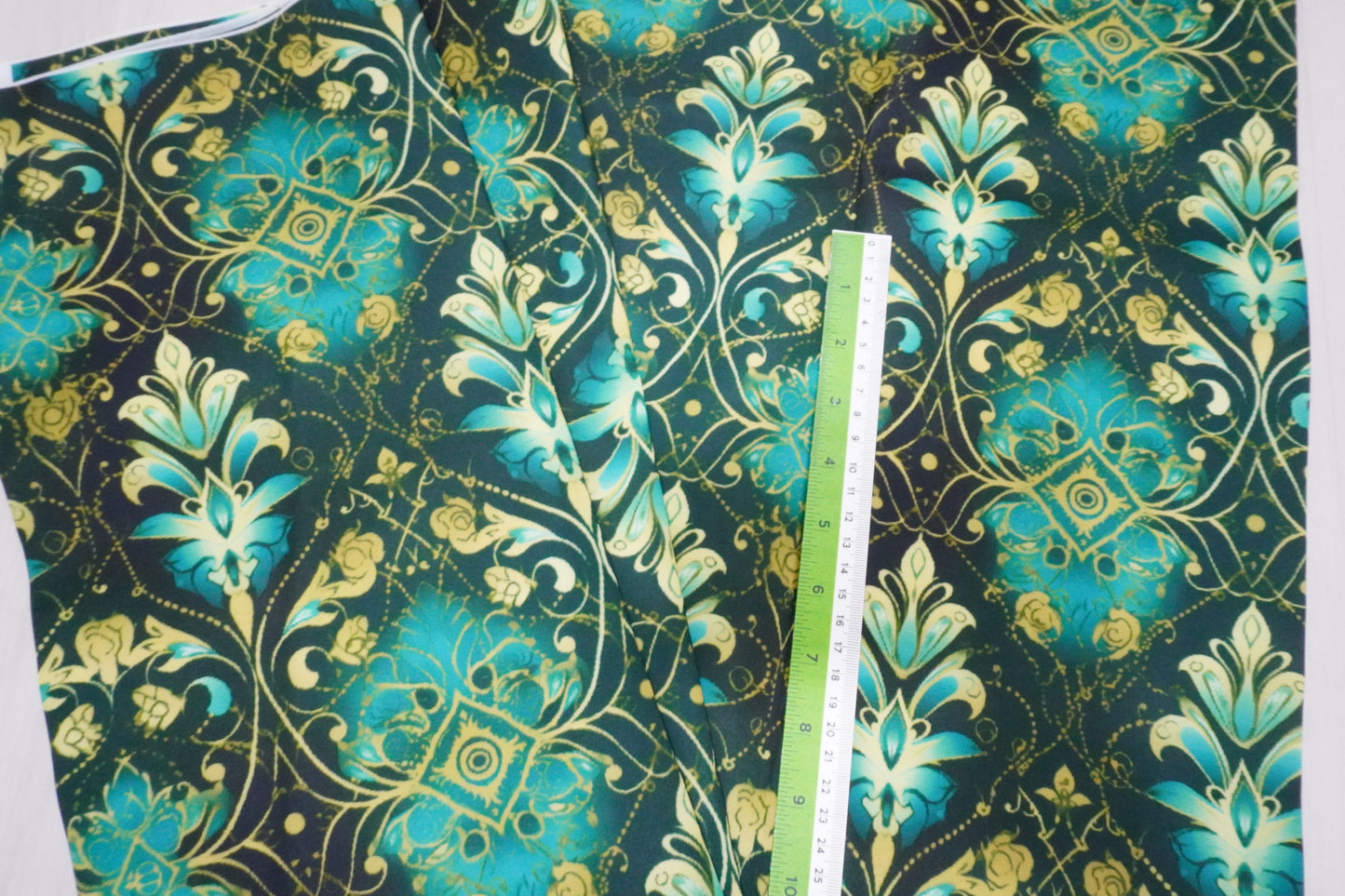 CUSTOM PRINT - TWILL (FLAWED)