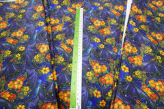 DRAGON REALM - FLORAL (SOFT PRINT)