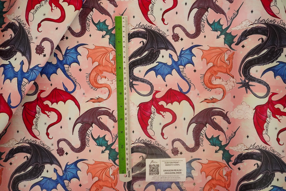 DRAGON REALMS - DRAGONLINGS