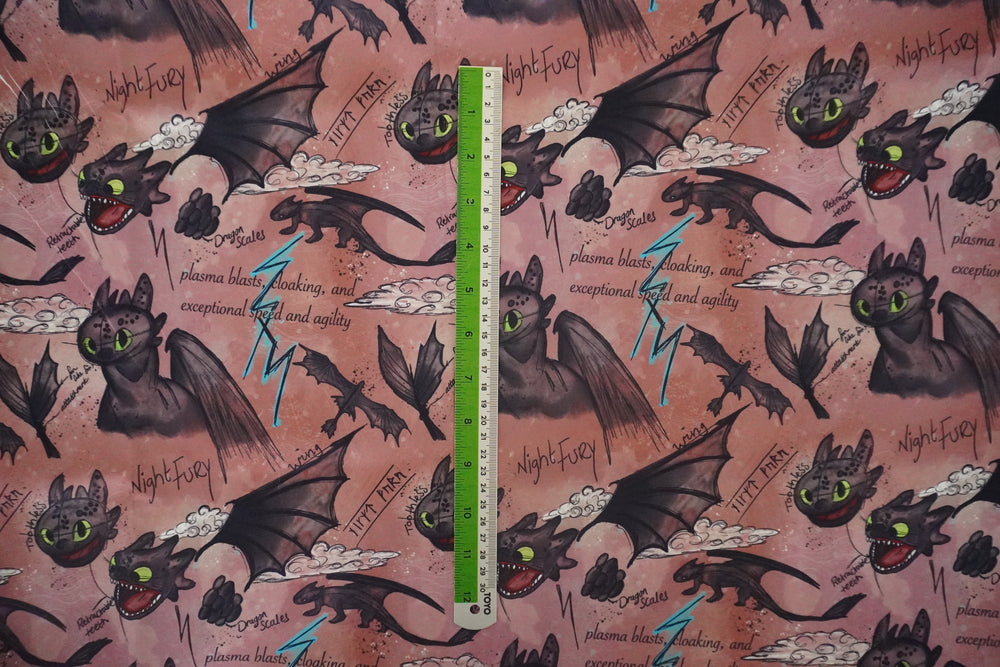 DRAGON REALMS - NIGHT SHADOW