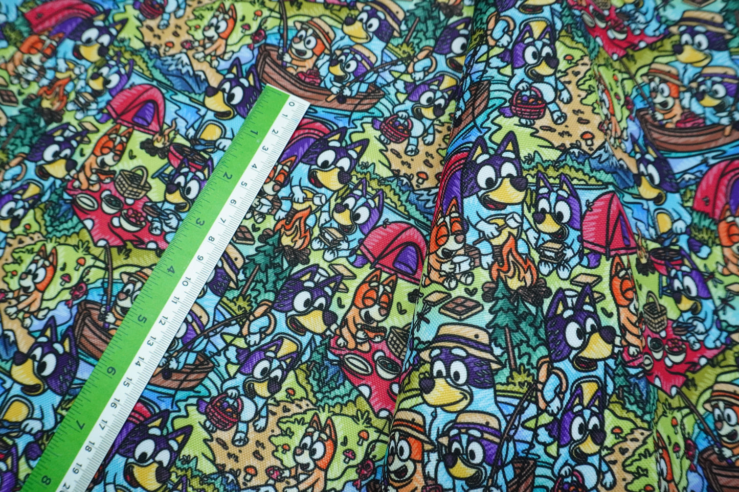 CUSTOM PRINT - WPC 600D