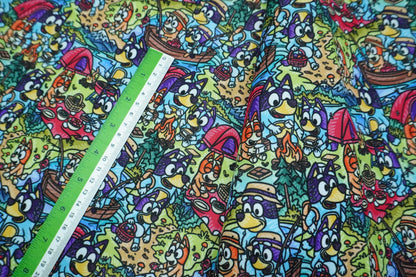 CUSTOM PRINT - WPC 600D