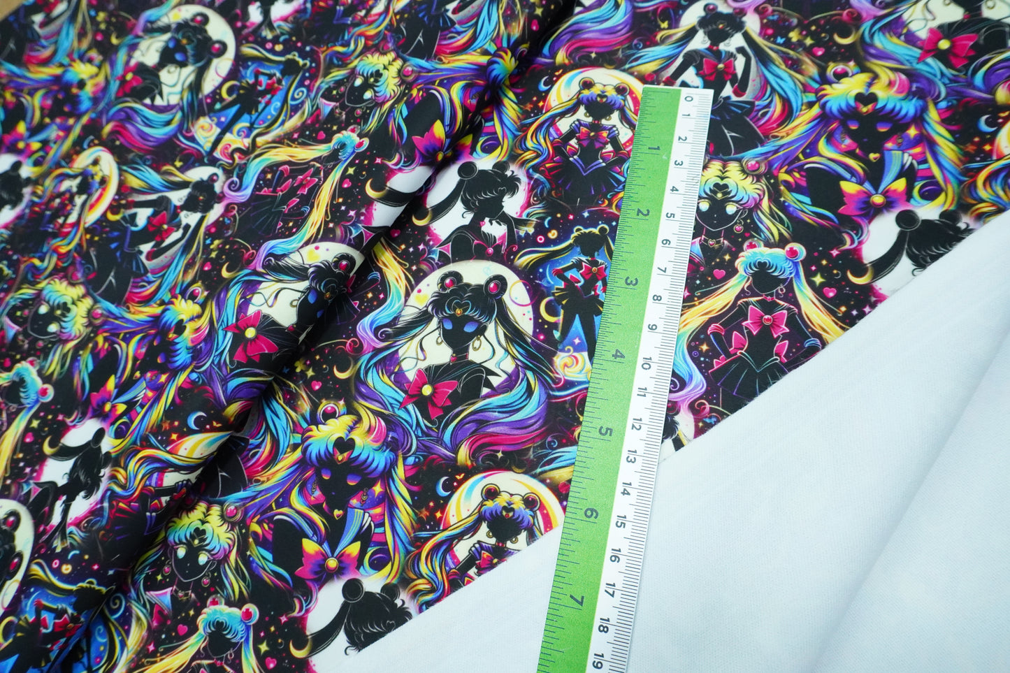CUSTOM PRINT - BONDED REPEL