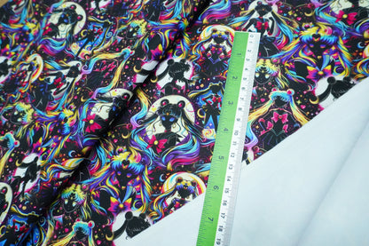 CUSTOM PRINT - BONDED REPEL