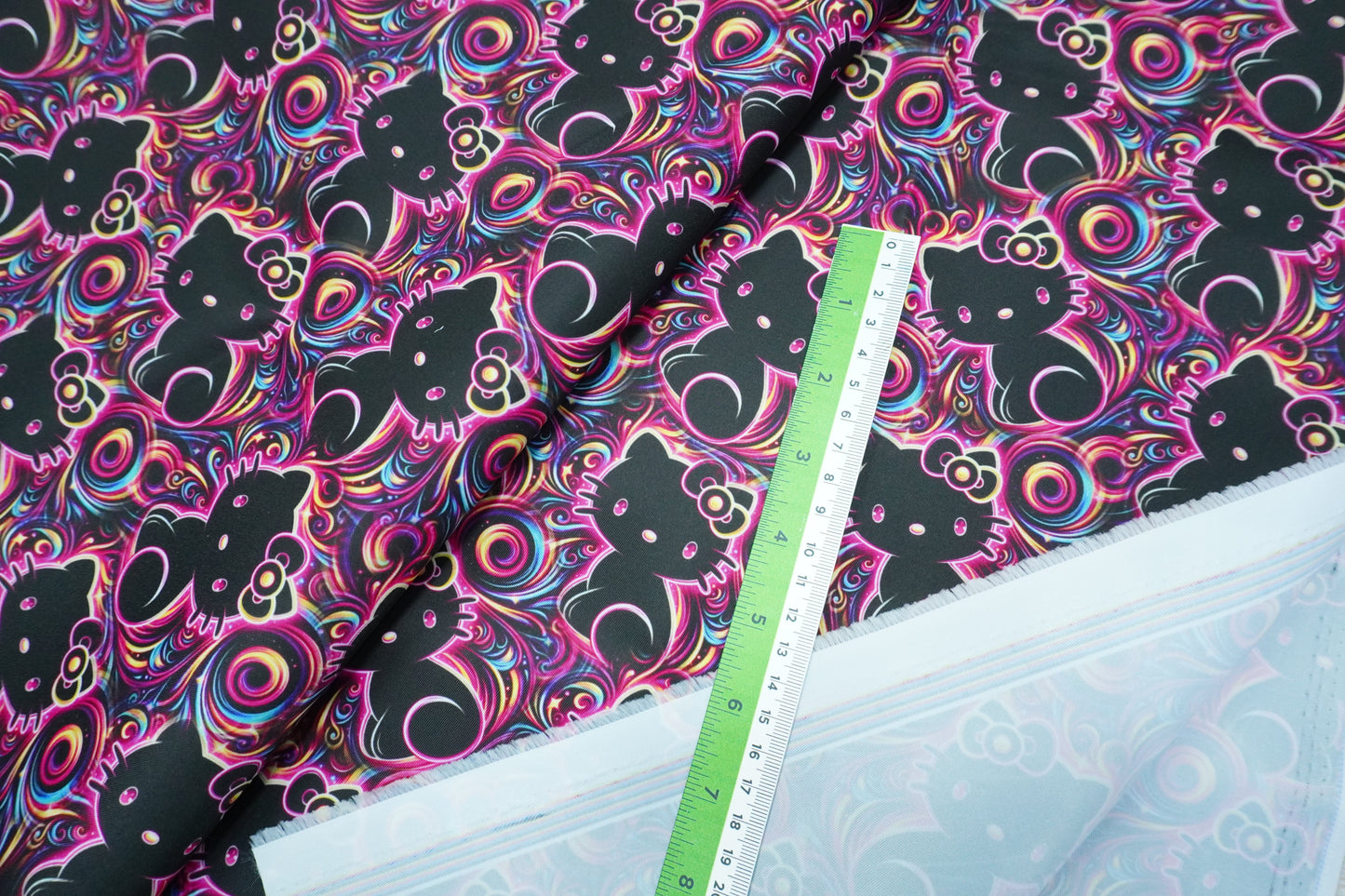 CUSTOM PRINT - WPC TWILL