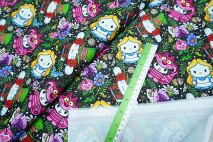 CUSTOM PRINT - WPC TWILL