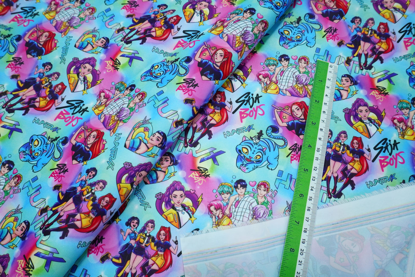 CUSTOM PRINT - WPC TWILL