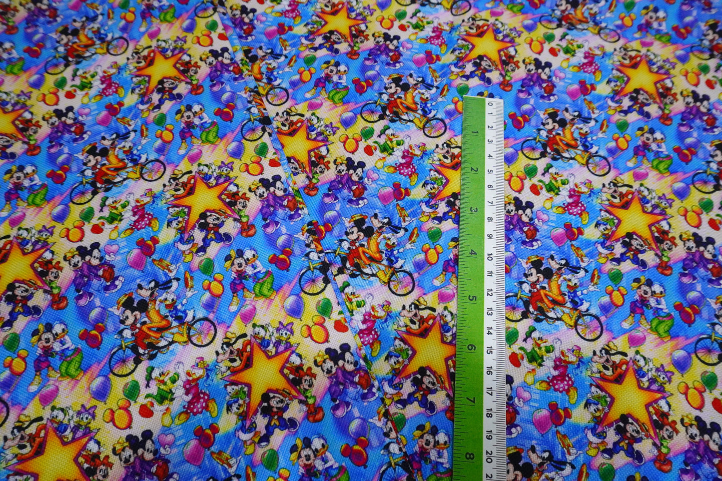 CUSTOM PRINT - WPC 600D (FLAWED)