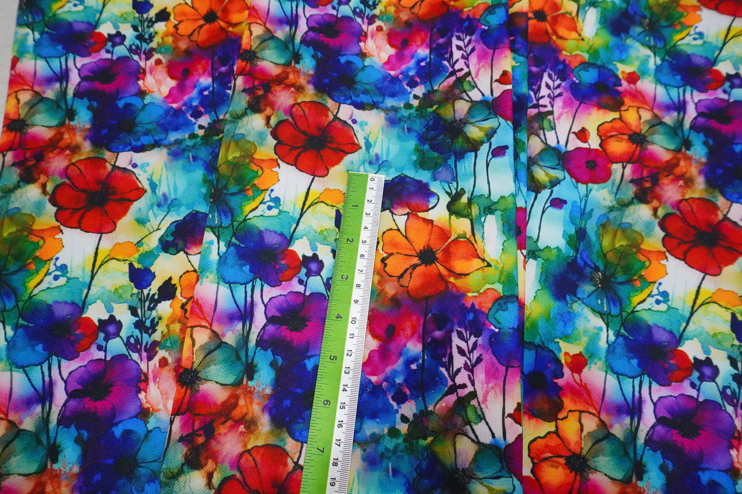 CUSTOM PRINT - WPC 600D (FLAWED)