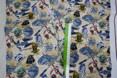 CUSTOM PRINT - TWILL (FLAWED)