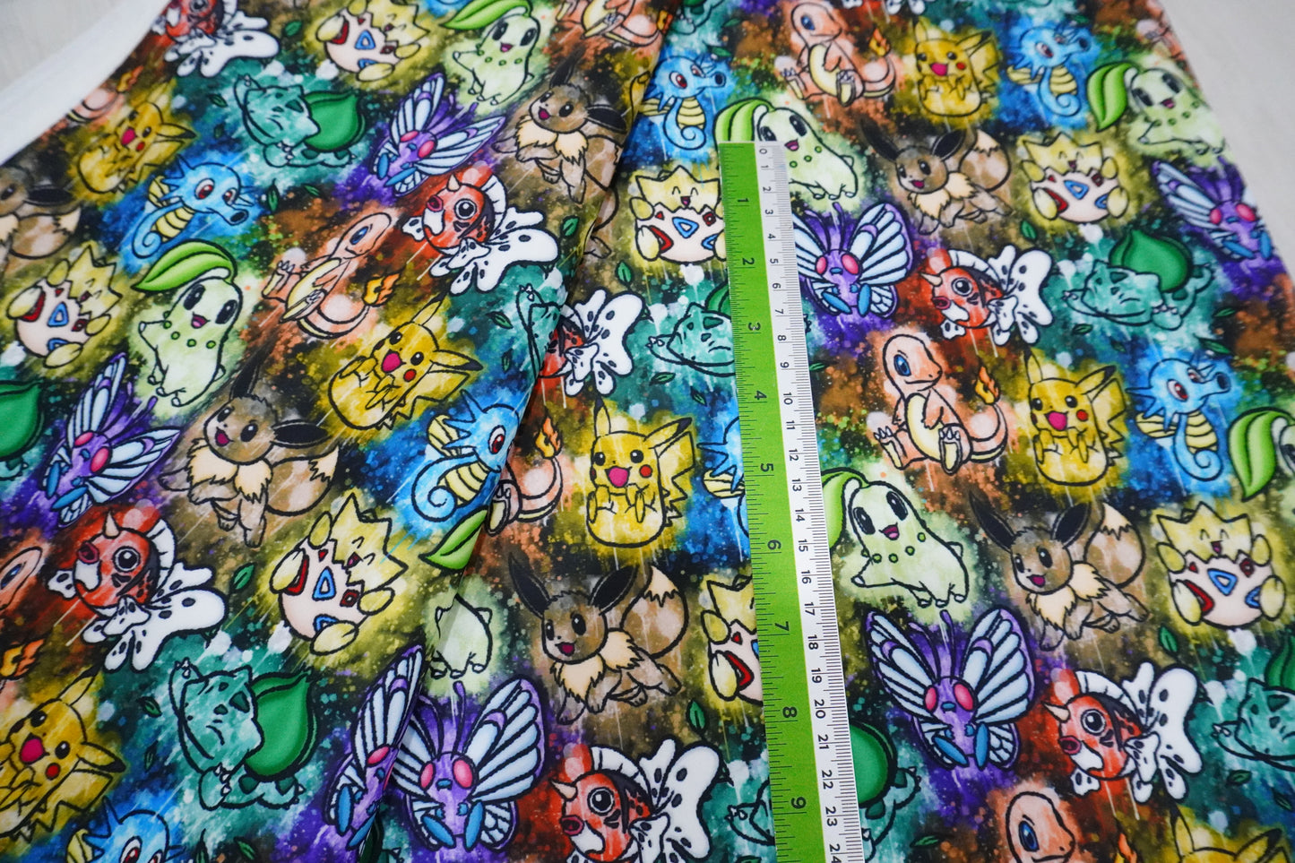 CUSTOM PRINT - BONDED REPEL (FLAWED)