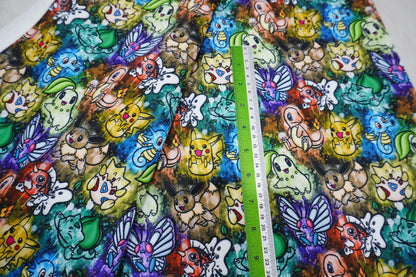 CUSTOM PRINT - BONDED REPEL (FLAWED)