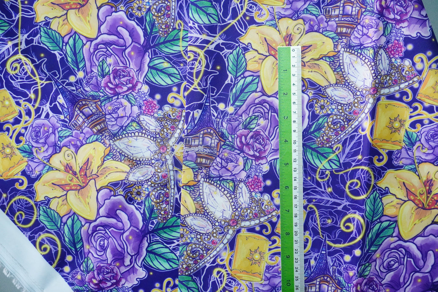 CUSTOM PRINT - WPC TWILL