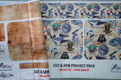 ODYSSEY PACK - STAR QUEST