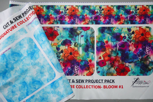 ODYSSEY PACK - BLOOM #1