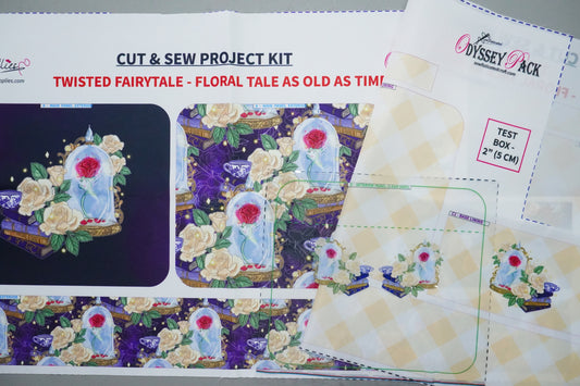ODYSSEY PACK - FLORAL TALES AS OLD AS TIME