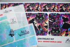 ODYSSEY PACK - WHIMSY WORLD CREW
