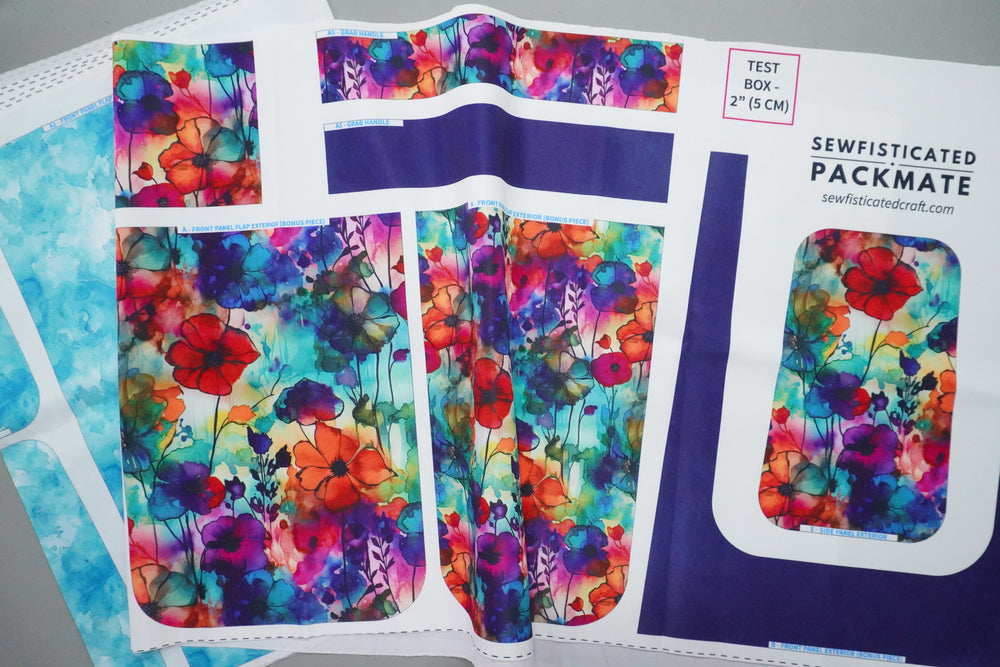 PACKMATE - BLOOM #1