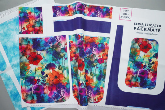PACKMATE - BLOOM #1