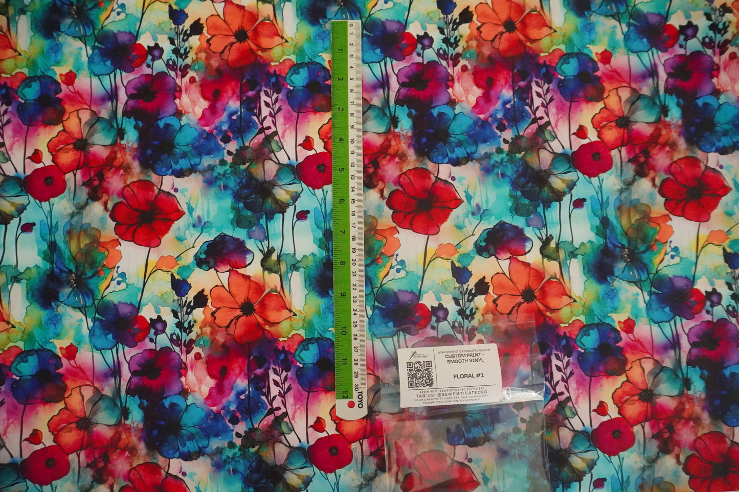 FLORAL - BLOOM #1