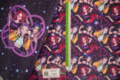 RAPPORT - POP PIXIES STARDOM
