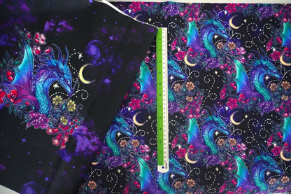 PO7 RAPPORT - WHIMSY DRAGON (PURPLE)