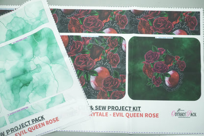 ODYSSEY PACK - EVIL QUEEN ROSE