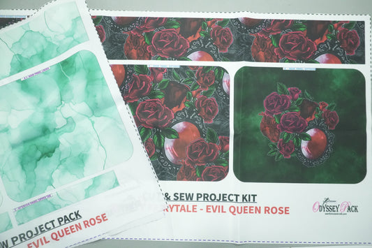 ODYSSEY PACK - EVIL QUEEN ROSE