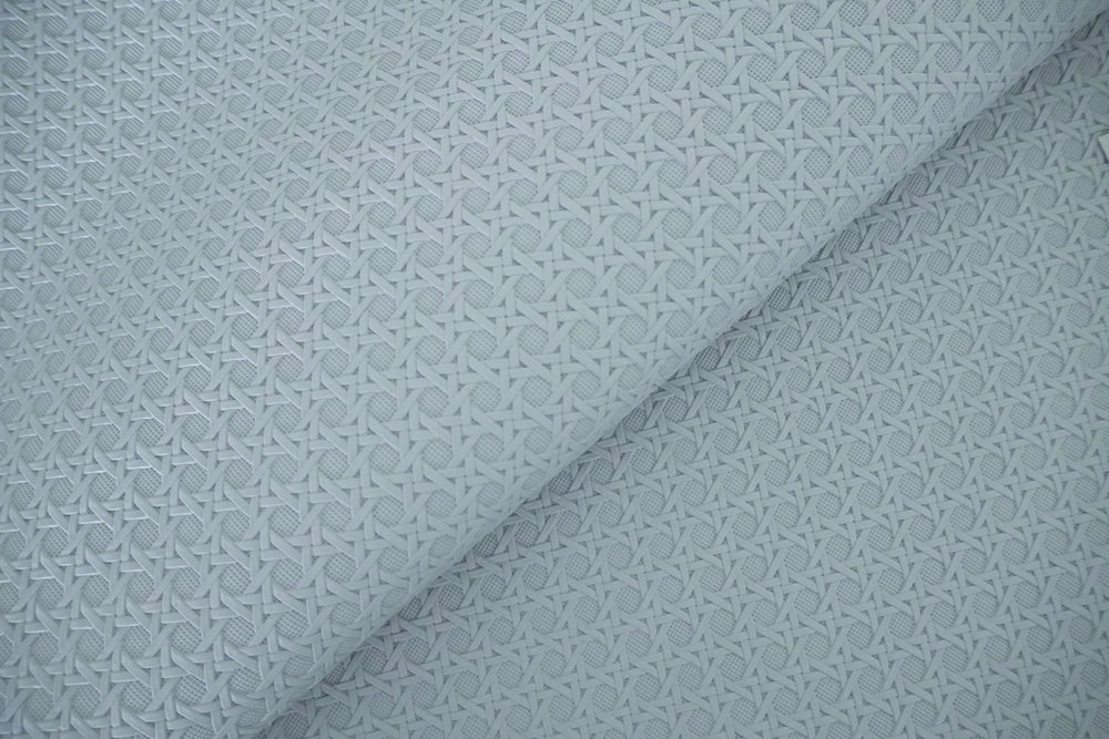 Basket Weave - Powder Blue