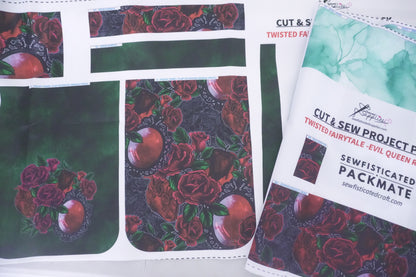 PACKMATE - EVIL QUEEN ROSE