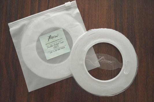 Double Sided Tape (DST) - 1/8" width