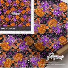 PO6 - DRAGO-O'-LANTERN