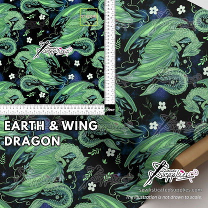 PO7 - EARTH & WING DRAGON