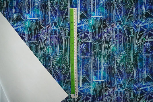 ENCHANTED REALMS - CATHEDRAL LACE TWILIGHT