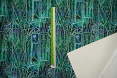 ENCHANTED REALMS - CATHEDRAL LACE VERDANT