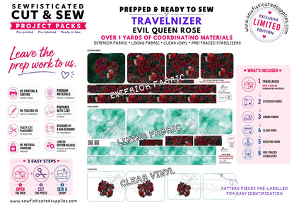 PO5 - EVIL QUEEN ROSE (C&S #2)