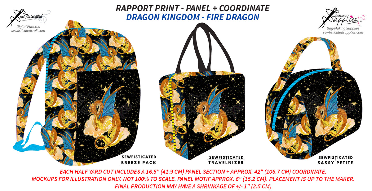 PO8 RAPPORT - FIRE DRAGON