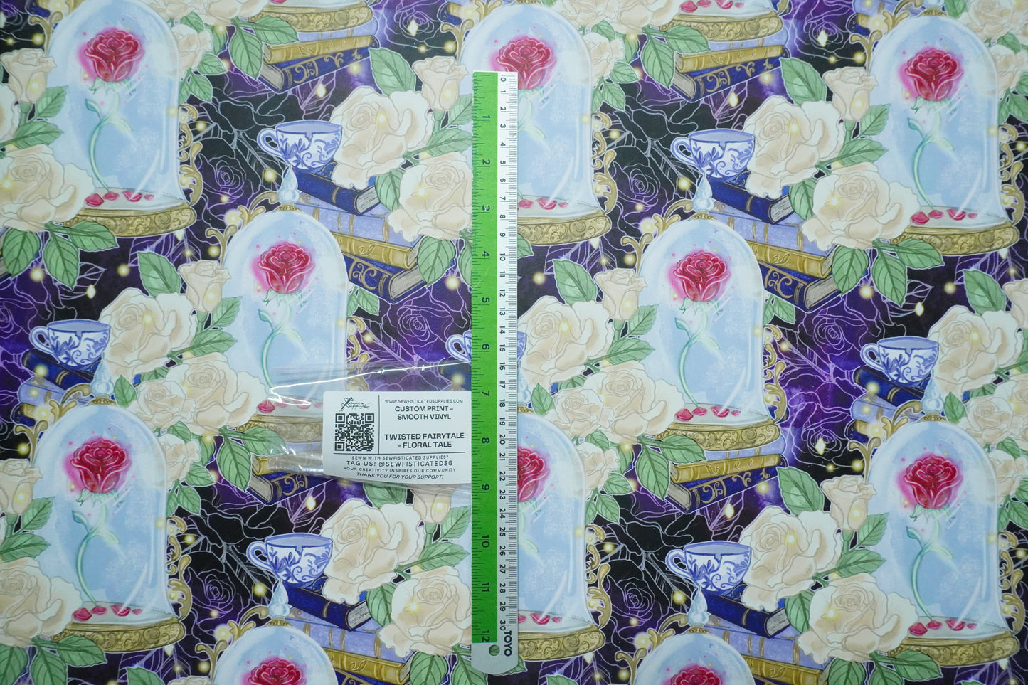 FAIRYTALES - FLORAL TALES AS OLD AS TIME