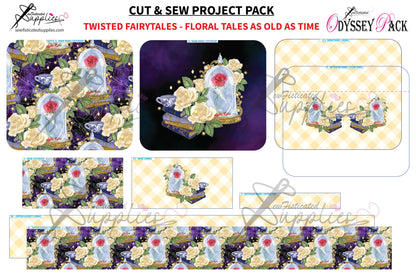 ODYSSEY PACK - FLORAL TALES AS OLD AS TIME