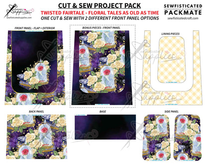 PACKMATE - FLORAL TALES AS OLD AS TIME